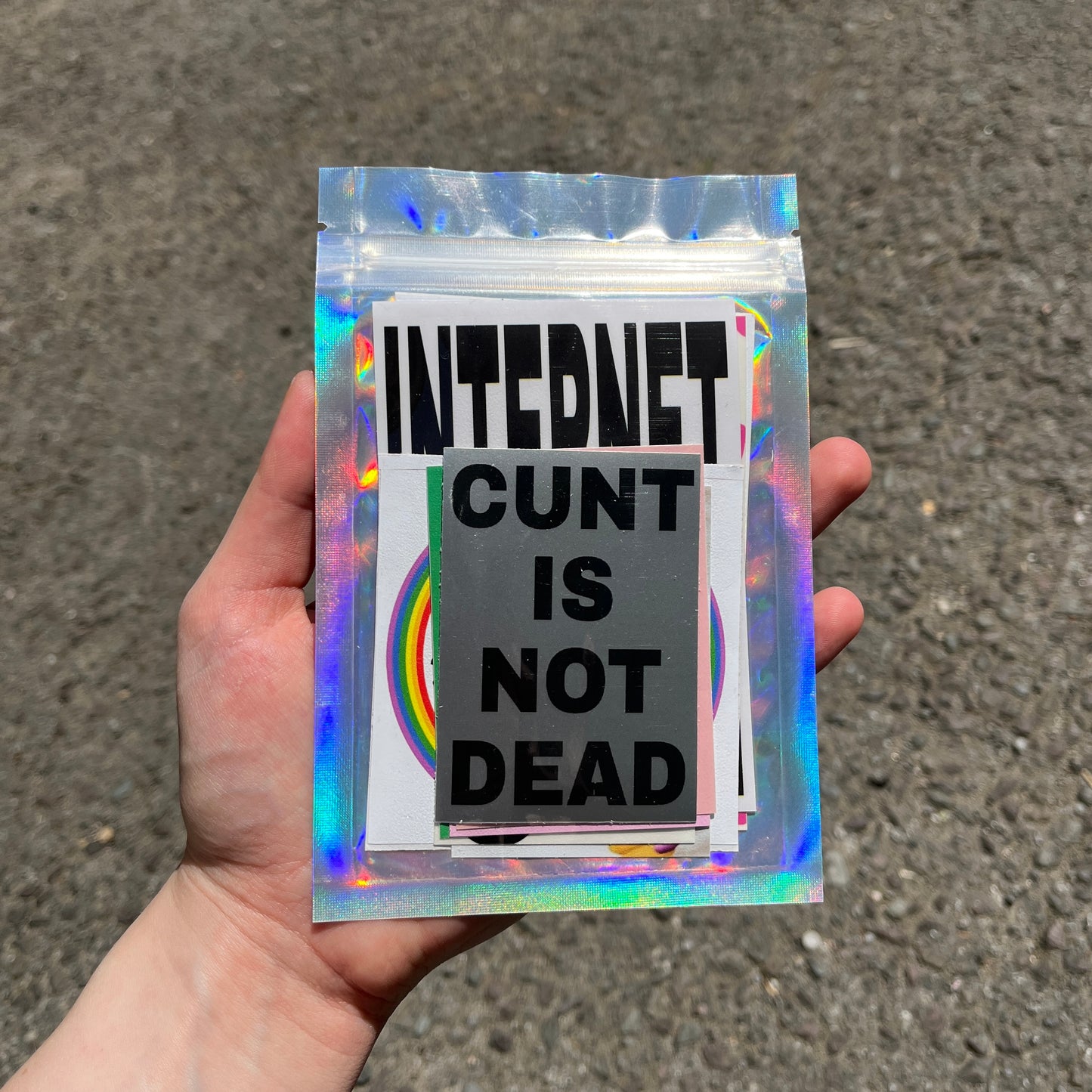 Sticker Mix