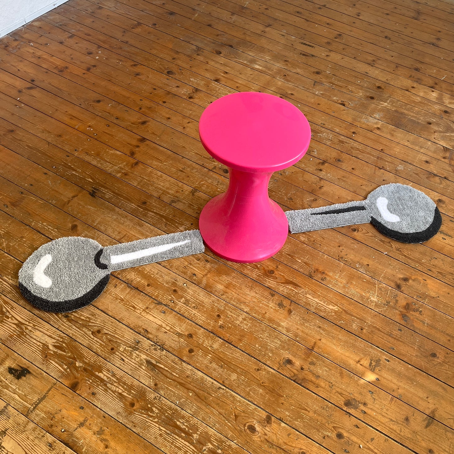 Barbell Piercing 2-teilig