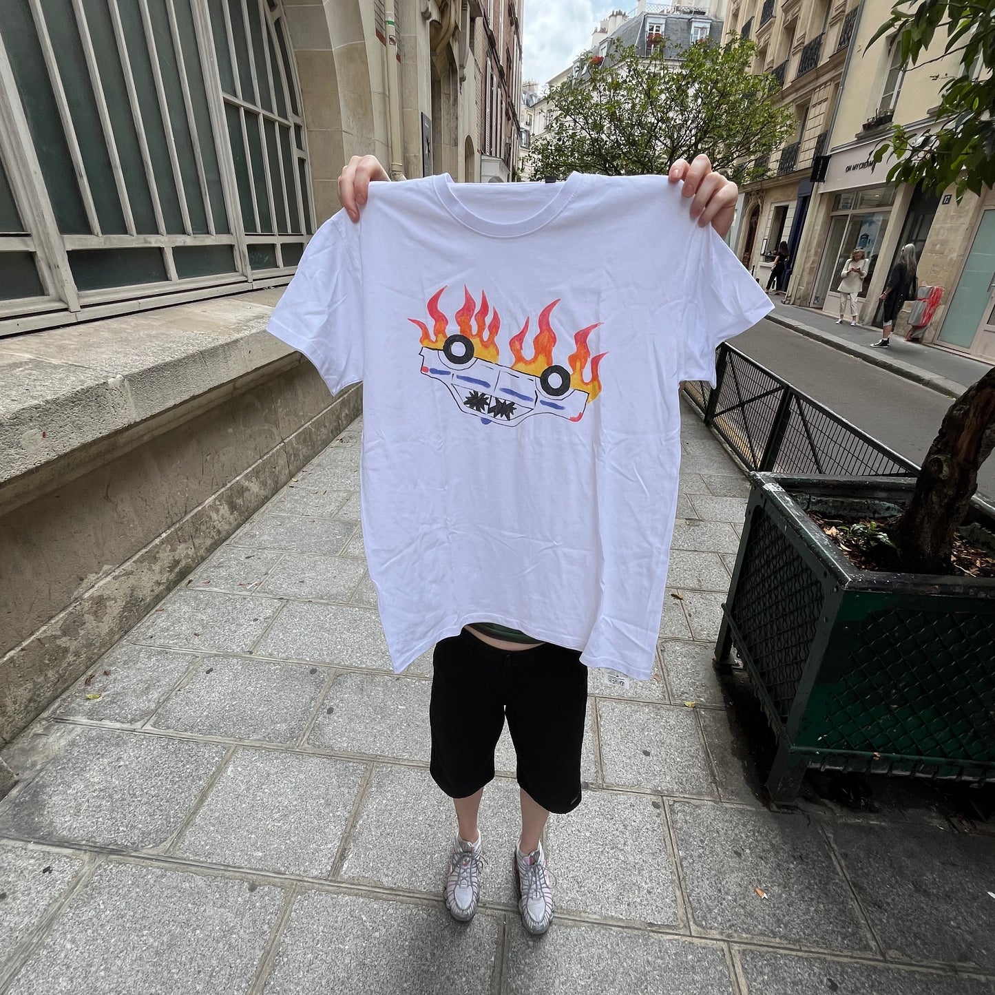 Auto Tshirt