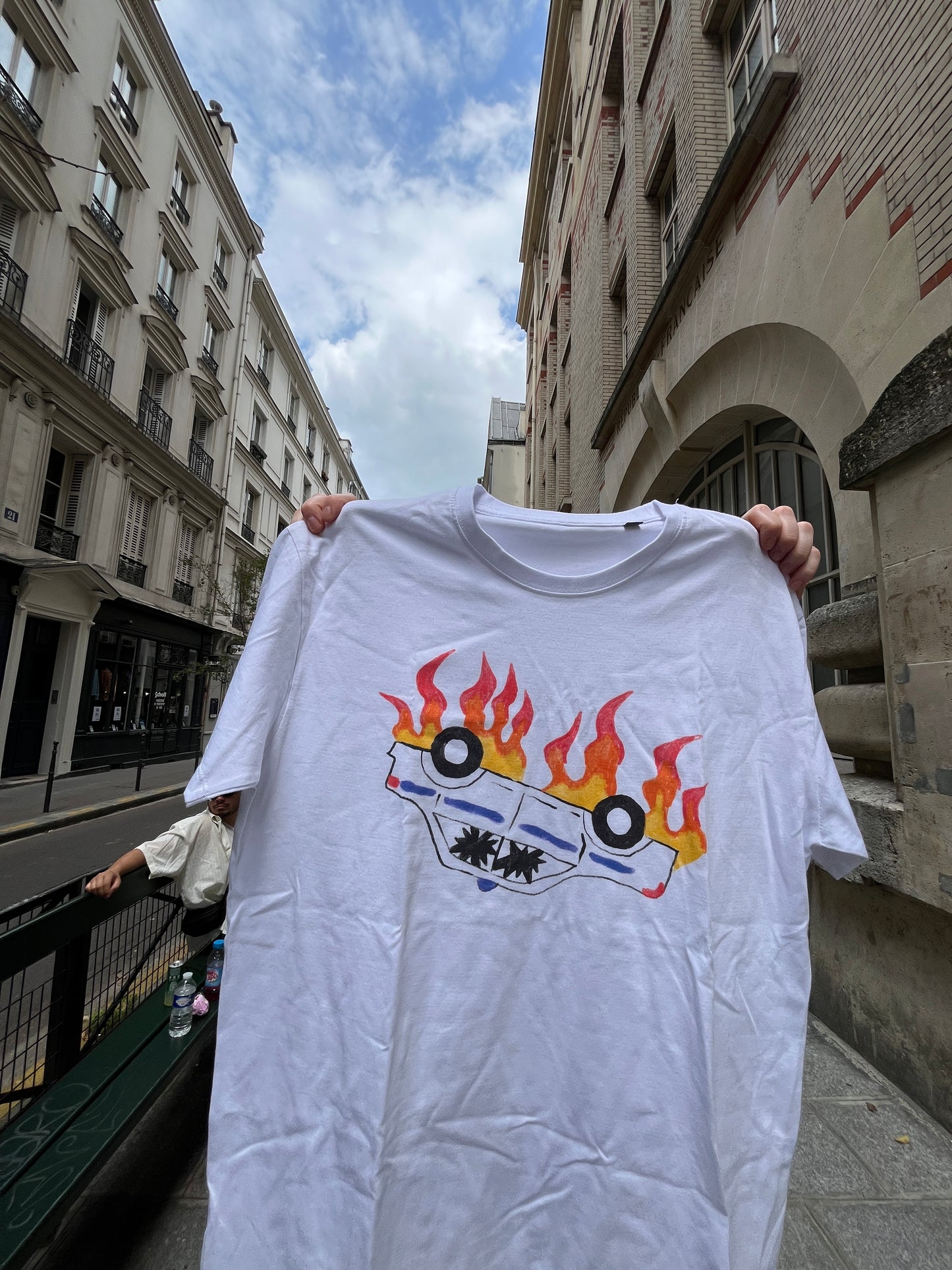 Auto Tshirt