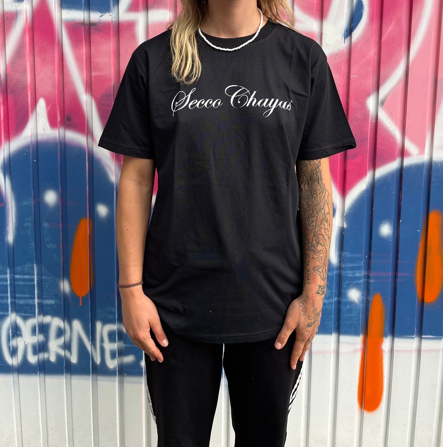 Secco Chayas Regular Tshirt