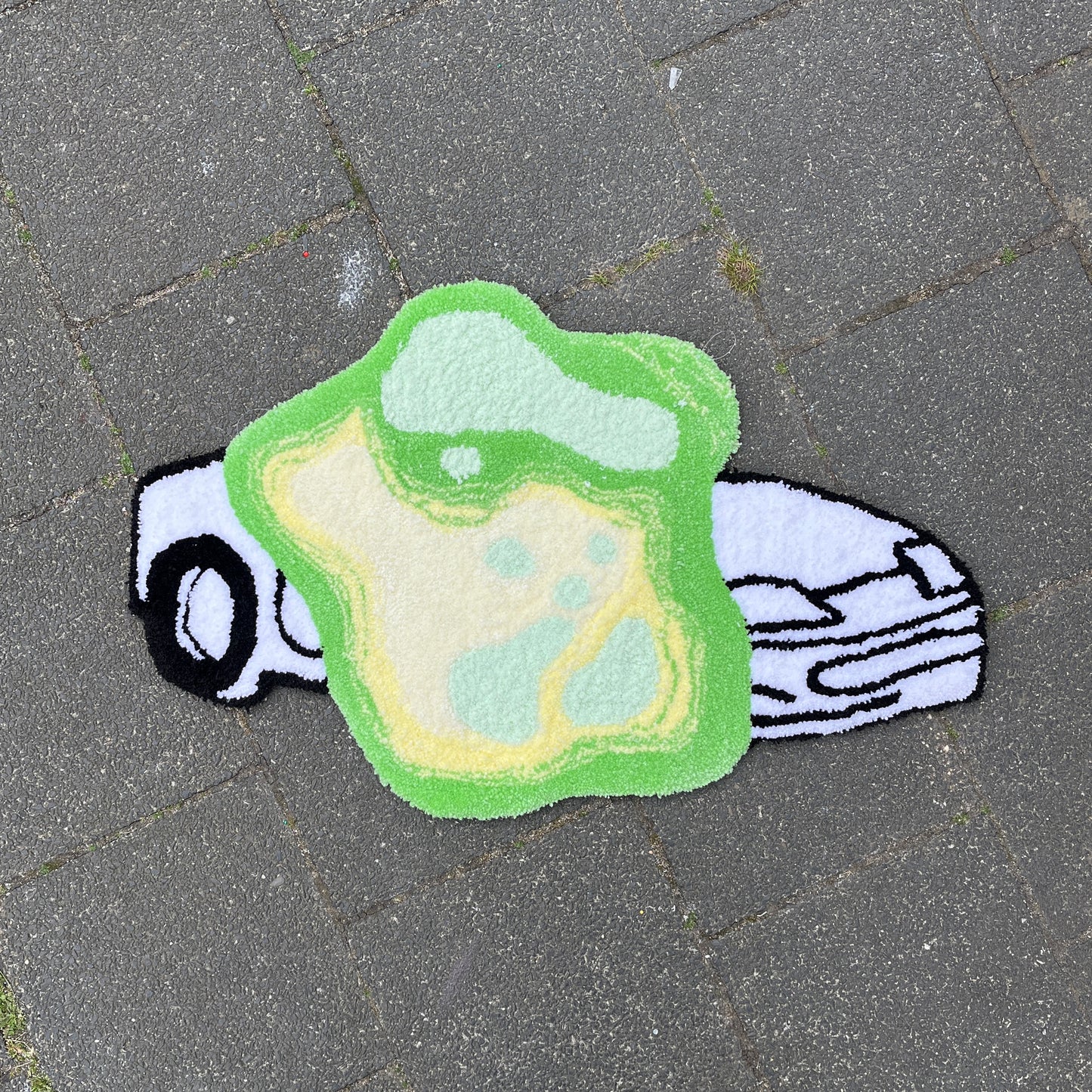 Spit Auto Teppich
