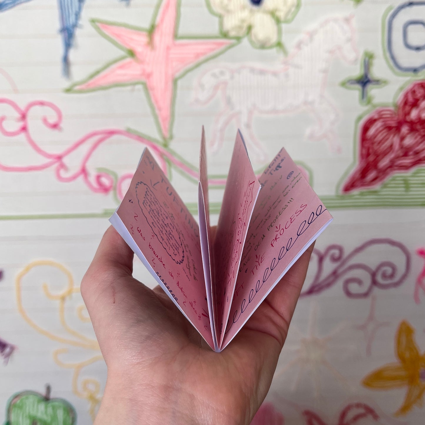 Tufting Guide Mini-Zine