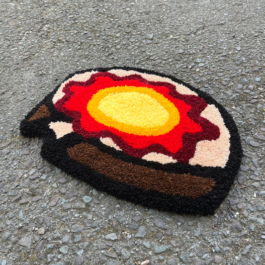 Honigbrot Teppich